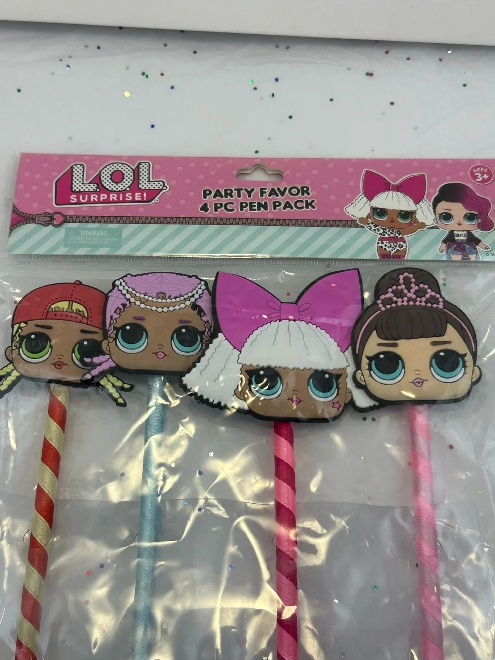 L.O.L. Surprise! set four